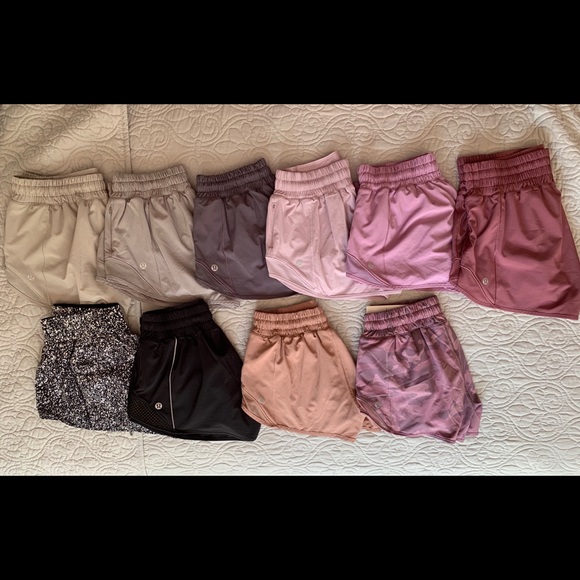 Lululemon Hotty Hot shorts - Picture 4 of 6